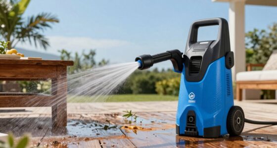 top outdoor furniture pressure washers