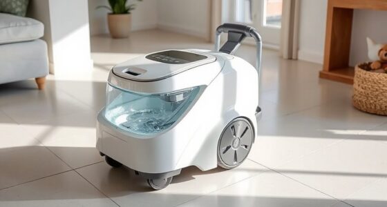 top pet accident floor washers