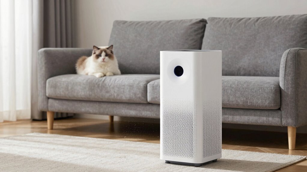 top pet dander air purifiers