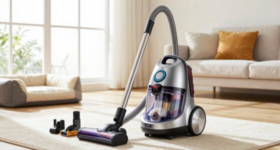 top pet dander hepa vacuums