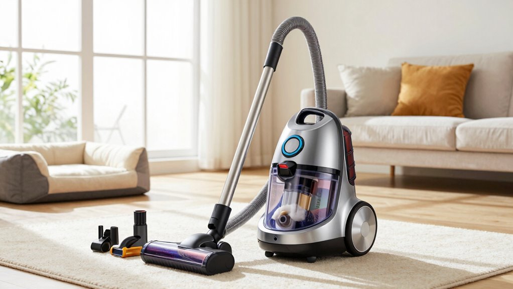 top pet dander hepa vacuums