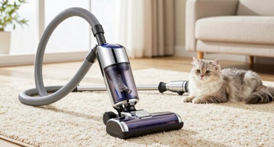 top pet dander vacuums