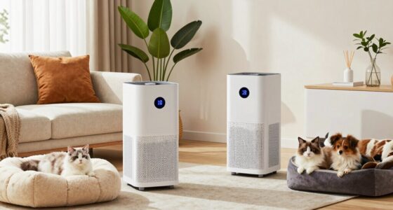 top pet friendly air purifiers