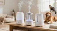 top pet friendly humidifiers