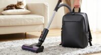 top pet hair backpack vacuums