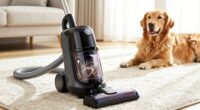top pet hair canister vacuums