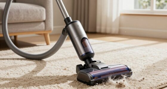 top pet hair central vacuums