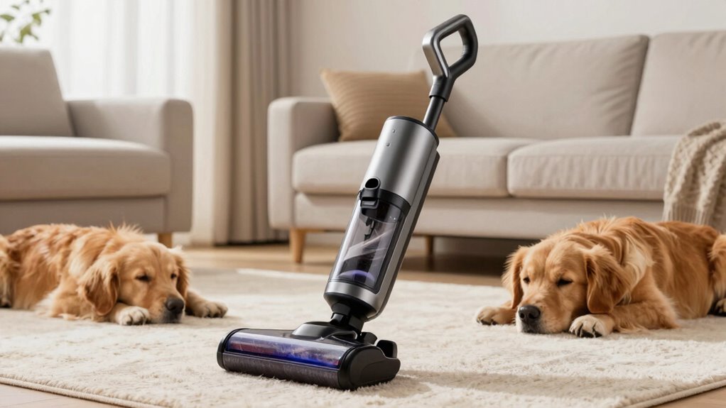top pet hair cordless vacuums