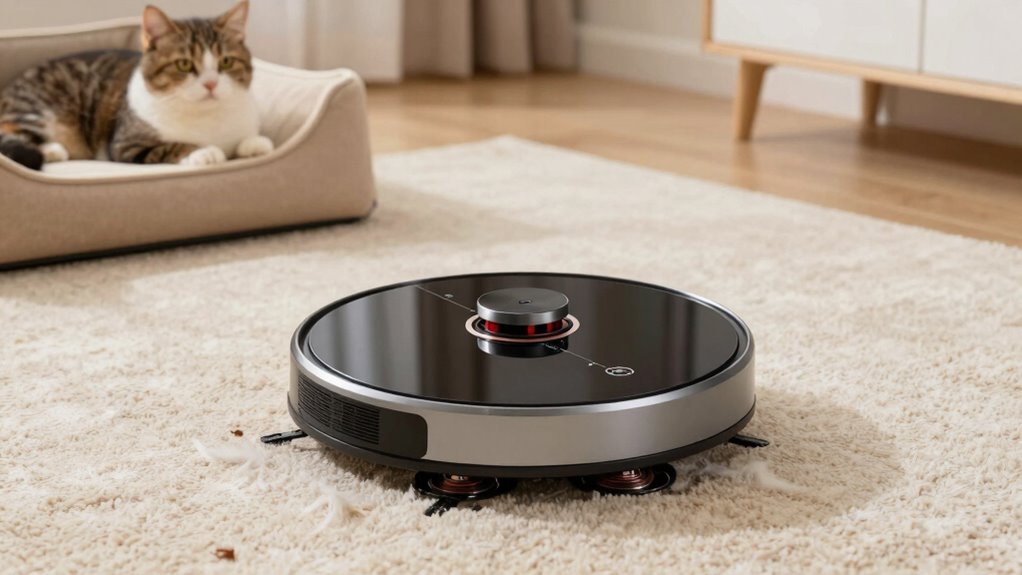 top pet hair robot vacuums