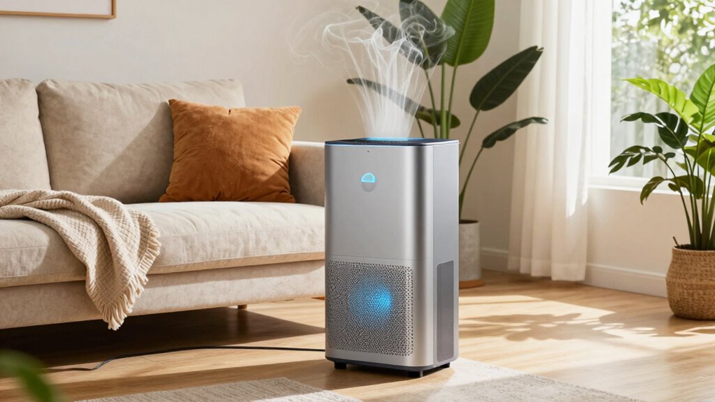 top pet odor air purifiers