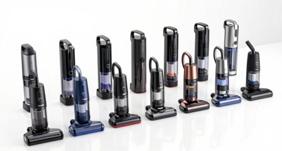 top portable hepa vacuums