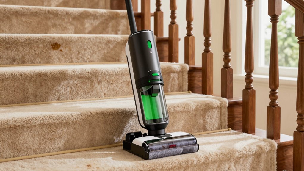 top portable stair carpet cleaners