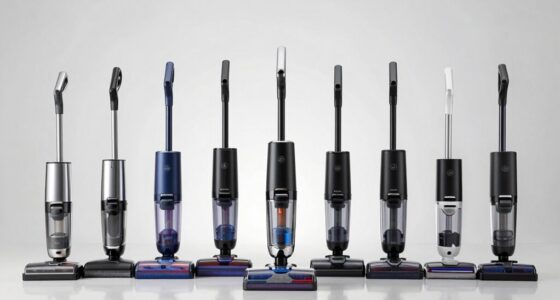 top premium canister vacuums