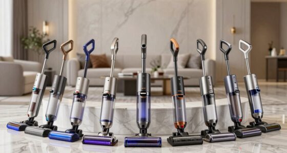 top premium hepa vacuums