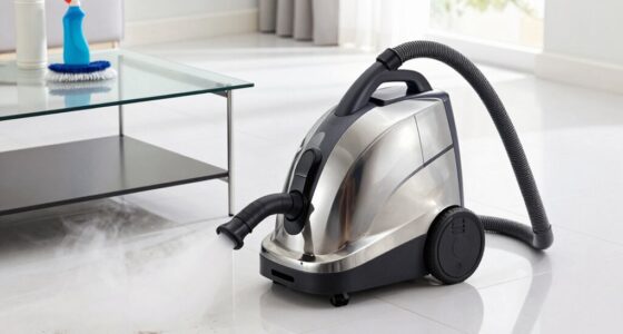 top premium steam cleaners