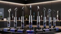 top premium upright vacuums