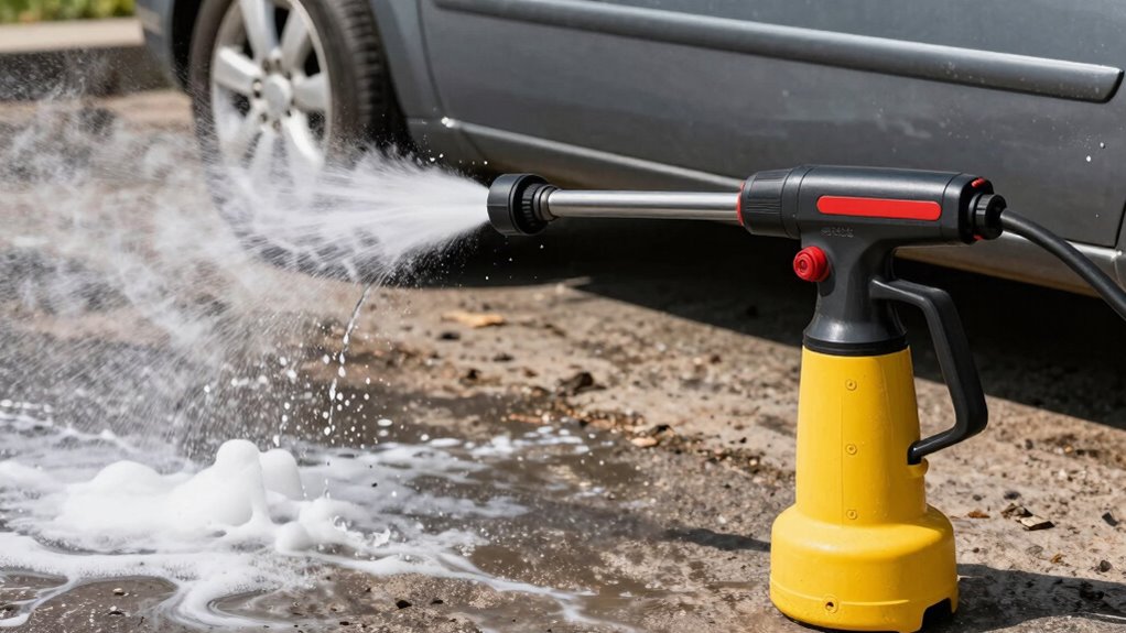 top pressure washer foam cannons