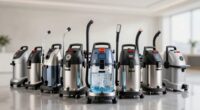 top professional steam cleaners