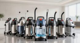 top professional steam cleaners