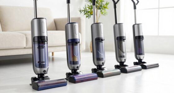 top quiet hepa vacuum list