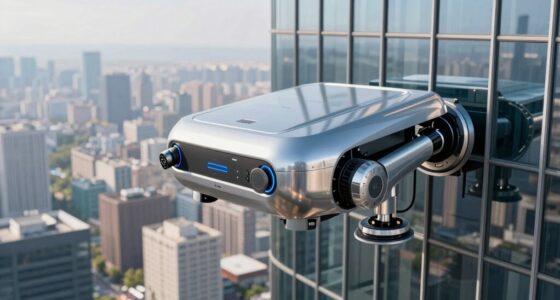 top remote window cleaning robots
