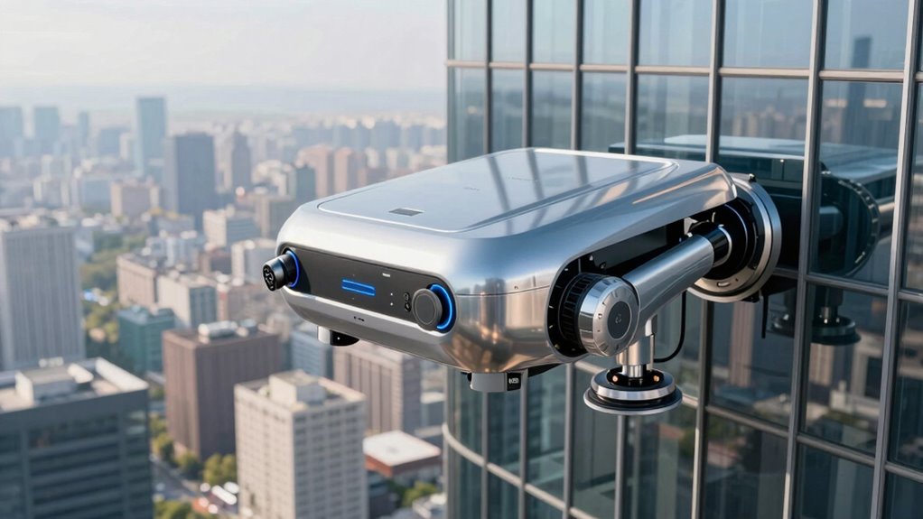 top remote window cleaning robots