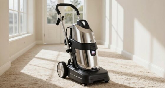 top rental carpet cleaners