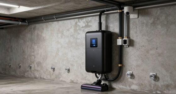 top retrofit central vacuum options