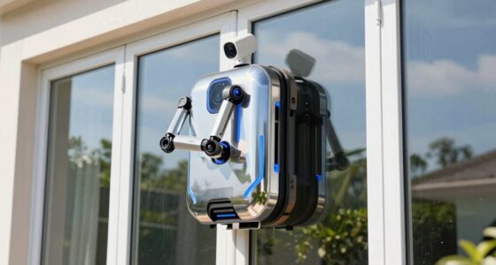top robot cleaners for doors