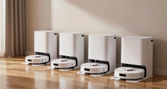 top robot mops 2026
