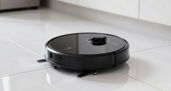 top robot mops for grout