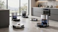 top robot mops for kitchens
