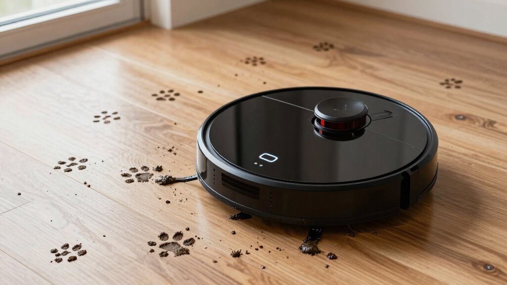 top robot mops for muddy paws