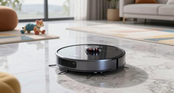 top robot mops for traffic