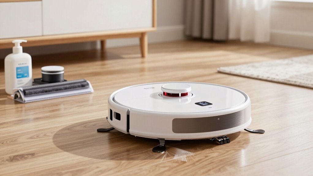 top robot vacuum mop combos