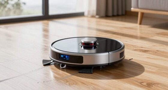 top robot vacuum mop picks