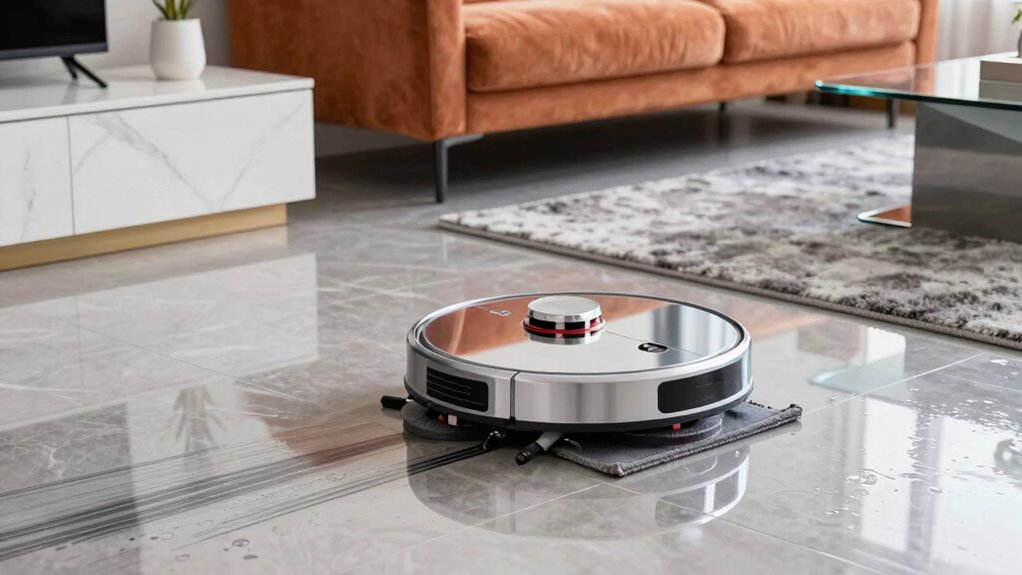 top robot vacuum mops