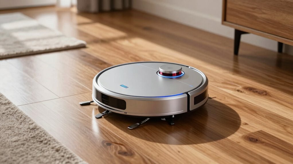 top robot vacuum mops