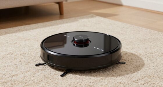 top robot vacuums for carpet