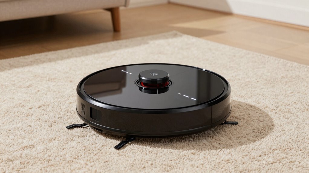 top robot vacuums for carpet