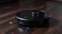 top robot vacuums for dark floors