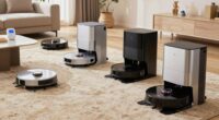 top robot vacuums for families