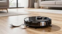 top robot vacuums for long hair