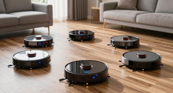 top robot vacuums for lvp
