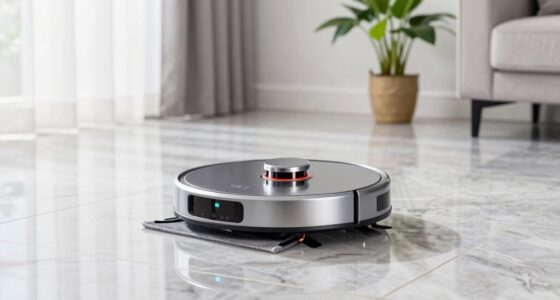 top robot vacuums mopping