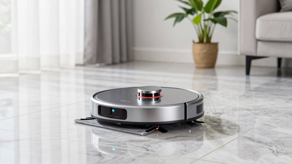 top robot vacuums mopping