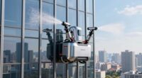 top robot window cleaners