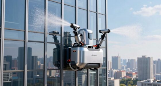 top robot window cleaners