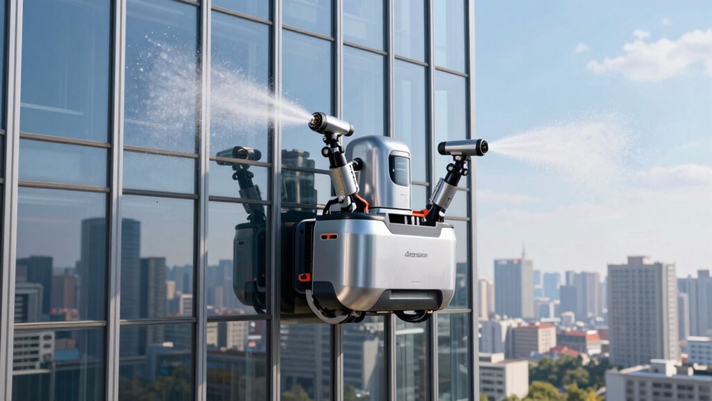 top robot window cleaners