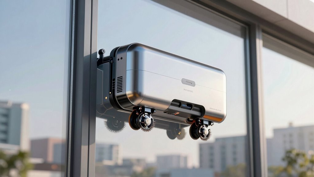 top robot window cleaners